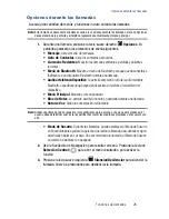 Preview for 31 page of Samsung Verizon Wireless Juke SCH-U470 Manual Del Usuario