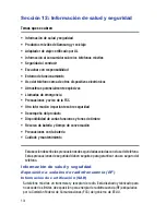 Preview for 134 page of Samsung Verizon Wireless Juke SCH-U470 Manual Del Usuario