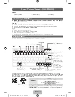 Preview for 2 page of Samsung VG-KBD2000 Manual