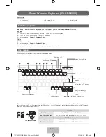 Preview for 2 page of Samsung VG-KBD2000 User Manual