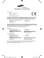 Preview for 8 page of Samsung VG-KBD2000 User Manual