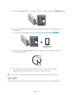 Preview for 20 page of Samsung VL350 Manual