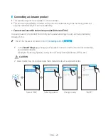 Preview for 25 page of Samsung VL350 Manual