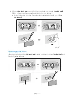 Preview for 30 page of Samsung VL350 Manual