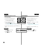 Preview for 92 page of Samsung VP-D303 Owner'S Instruction Book