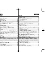 Preview for 5 page of Samsung VP-D351 Owner'S Instruction Book