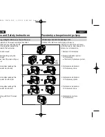 Preview for 7 page of Samsung VP-D351 Owner'S Instruction Book