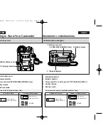 Preview for 17 page of Samsung VP-D351 Owner'S Instruction Book