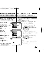 Preview for 75 page of Samsung VP-D36 Series User Manual