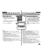 Preview for 77 page of Samsung VP - D361W(i) Owner'S Manual