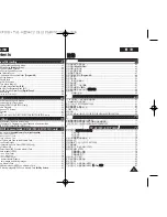 Preview for 3 page of Samsung VP-D371(i) Owner'S Instruction Manual