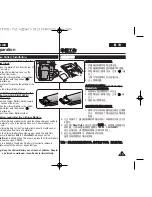 Preview for 15 page of Samsung VP-D371(i) Owner'S Instruction Manual