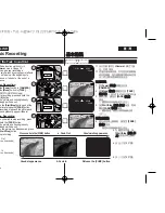 Preview for 40 page of Samsung VP-D371(i) Owner'S Instruction Manual