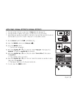 Preview for 55 page of Samsung VP-D391 User Manual