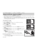 Preview for 94 page of Samsung VP-D391 User Manual