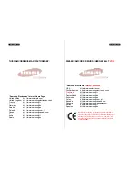 Preview for 66 page of Samsung VP-D55, VP-D60, VP-D65 Owner'S Manual