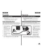 Preview for 25 page of Samsung VP-DC161WB Owner'S Instruction Manual