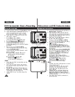 Preview for 48 page of Samsung VP-DC161WB Owner'S Instruction Manual