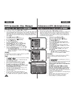 Preview for 82 page of Samsung VP-DC161WB Owner'S Instruction Manual