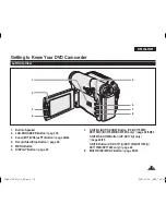 Preview for 15 page of Samsung VP-DC171 Owner'S Instruction Book