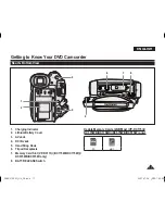 Preview for 17 page of Samsung VP-DC171 Owner'S Instruction Book