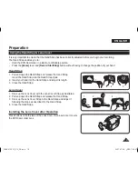 Preview for 19 page of Samsung VP-DC171 Owner'S Instruction Book