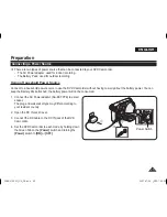 Preview for 25 page of Samsung VP-DC171 Owner'S Instruction Book