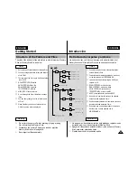 Preview for 30 page of Samsung VP-M102 Owner'S Instruction Book