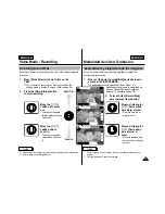 Preview for 38 page of Samsung VP-M102 Owner'S Instruction Book