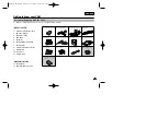 Preview for 13 page of Samsung VP-M2050S Owner'S Instruction Book