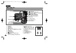 Preview for 14 page of Samsung VP-M2050S Owner'S Instruction Book