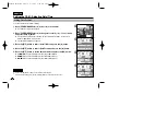 Preview for 94 page of Samsung VP-M2050S Owner'S Instruction Book