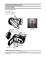 Preview for 11 page of Samsung VP-MX20H Service Manual