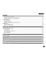 Preview for 7 page of Samsung VP-X105 Owner'S Instruction Book