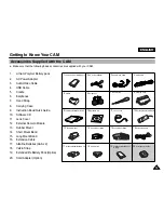 Preview for 13 page of Samsung VP-X105 Owner'S Instruction Book