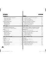 Preview for 4 page of Samsung VP-X300 Owner'S Instruction Book