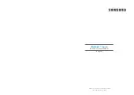 Samsung VR05R5050WK Instruction Manual preview