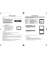 Preview for 11 page of Samsung VR3160C Owner'S Manual