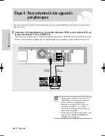 Preview for 24 page of Samsung VR330 - DVD - DVDr/ VCR Combo (French) Manuel D'Instructions