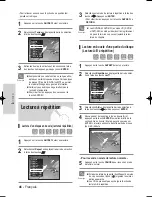 Preview for 46 page of Samsung VR330 - DVD - DVDr/ VCR Combo (French) Manuel D'Instructions