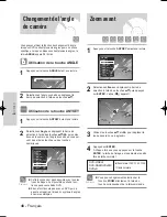 Preview for 48 page of Samsung VR330 - DVD - DVDr/ VCR Combo (French) Manuel D'Instructions