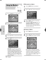 Preview for 149 page of Samsung VR330 - DVD - DVDr/ VCR Combo (French) Manuel D'Instructions