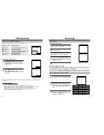 Preview for 11 page of Samsung VR5140C Owner'S Manual