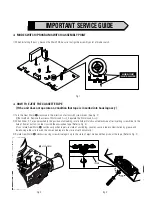 Preview for 2 page of Samsung VR5140C Service Manual