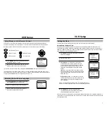 Preview for 6 page of Samsung VR5260 Owner'S Manual