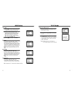 Preview for 9 page of Samsung VR5260 Owner'S Manual