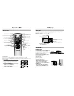 Preview for 4 page of Samsung VR5360C Owner'S Manual