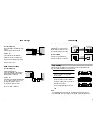 Preview for 5 page of Samsung VR5360C Owner'S Manual