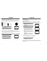 Preview for 6 page of Samsung VR5360C Owner'S Manual