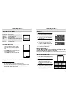 Preview for 11 page of Samsung VR5360C Owner'S Manual